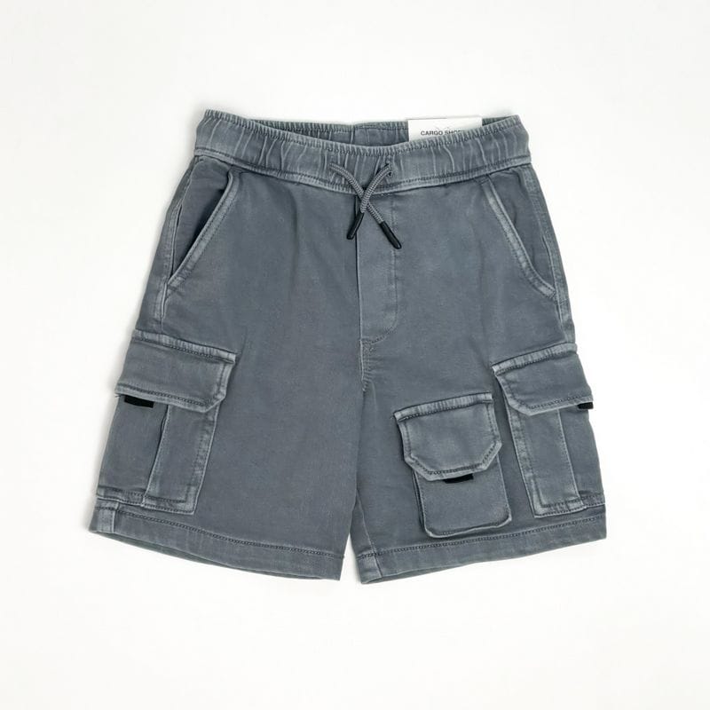 شلوارک بچگانه پسرانه کارگو برند زارا کد1542