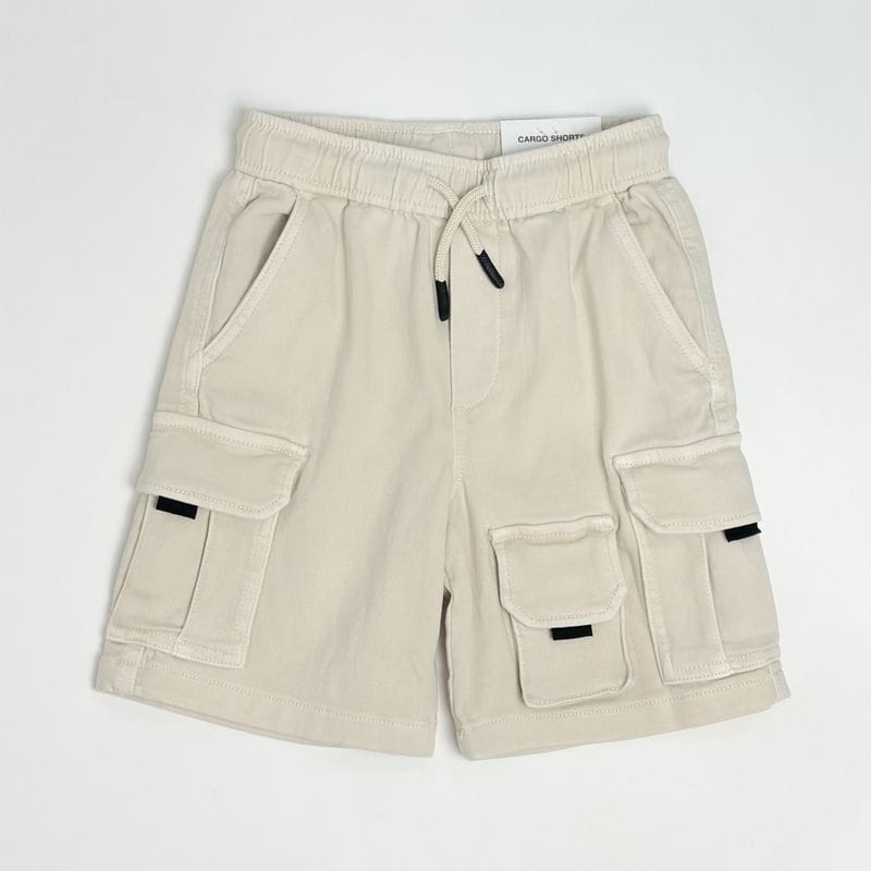 شلوارک کارگو بچه گانه پسرانه برند زارا کد1542