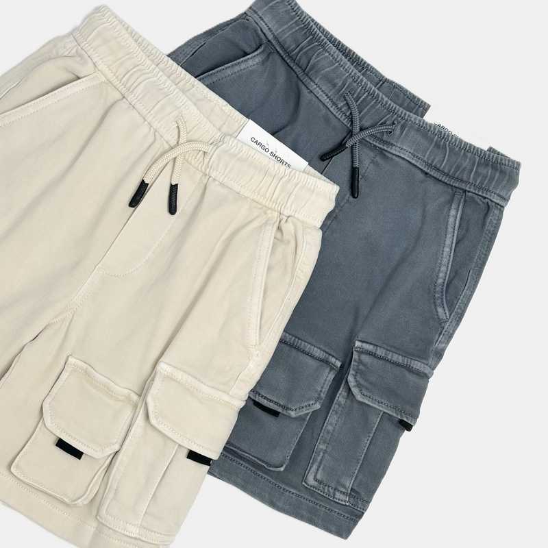 شلوارک کارگو پسرانه برند زارا کد1542