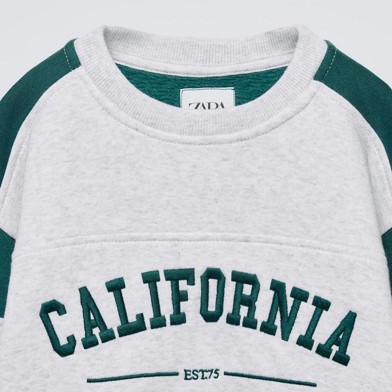 پلیور دورس پسرانه بچگانه زارا