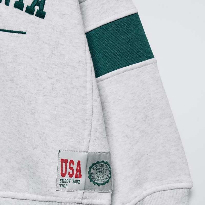 پلیور دورس پسرانه زارا اورجینال