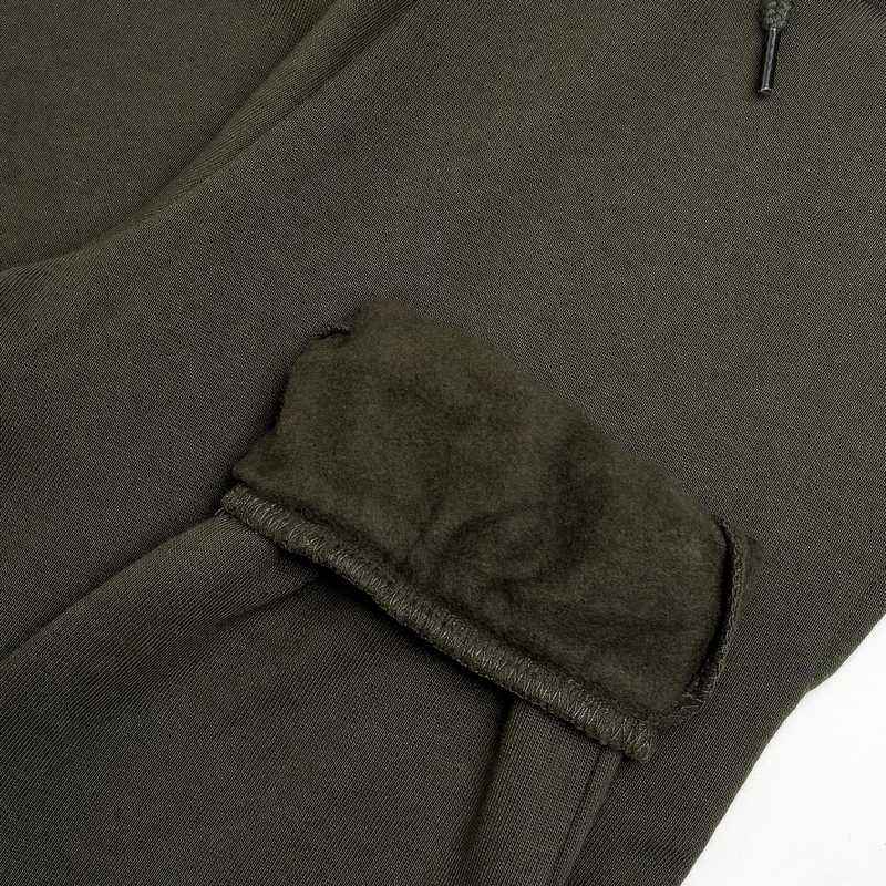 شلوار جاگر پسرانه توکرک برند نیم ایت رنگ سبز