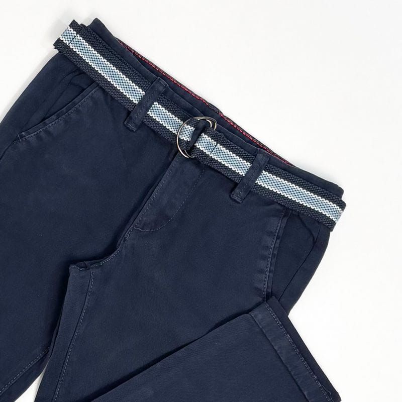 شلوار کتان راسته برند Tape à l'œil