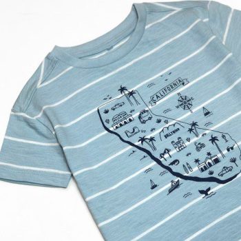 تیشرت بچه گانه کالیفرنیا برند Anko | فروشگاه لباس کودک برندپوش