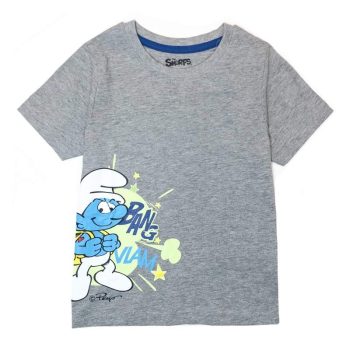 ست تیشرت و شلوارک بچه گانه برند Smurfs | فروشگاه لباس کودک برندپوش