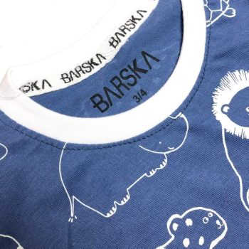 تیشرت بچه گانه انیمالز برند Barska | فروشگاه لباس کودک برندپوش