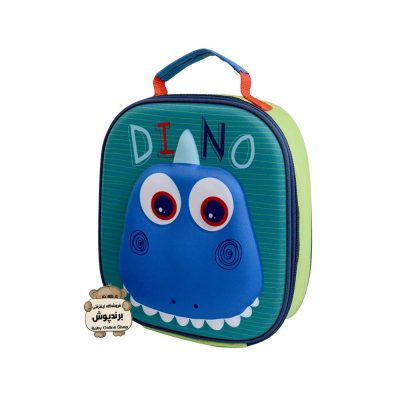 کیف چاشت بچه گانه Dino 3D