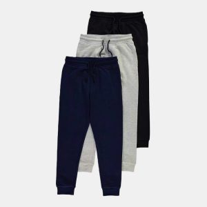 خرید شلوار اسلش بچه گانه سرمه ای جرج کد579