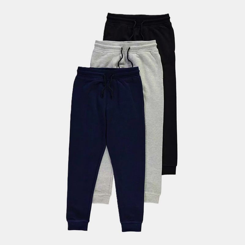 خرید شلوار اسلش بچه گانه سرمه ای جرج کد579