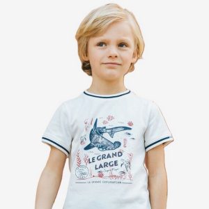 تیشرت بچه گانه پسرانه جودون برند Sergent Major کد589