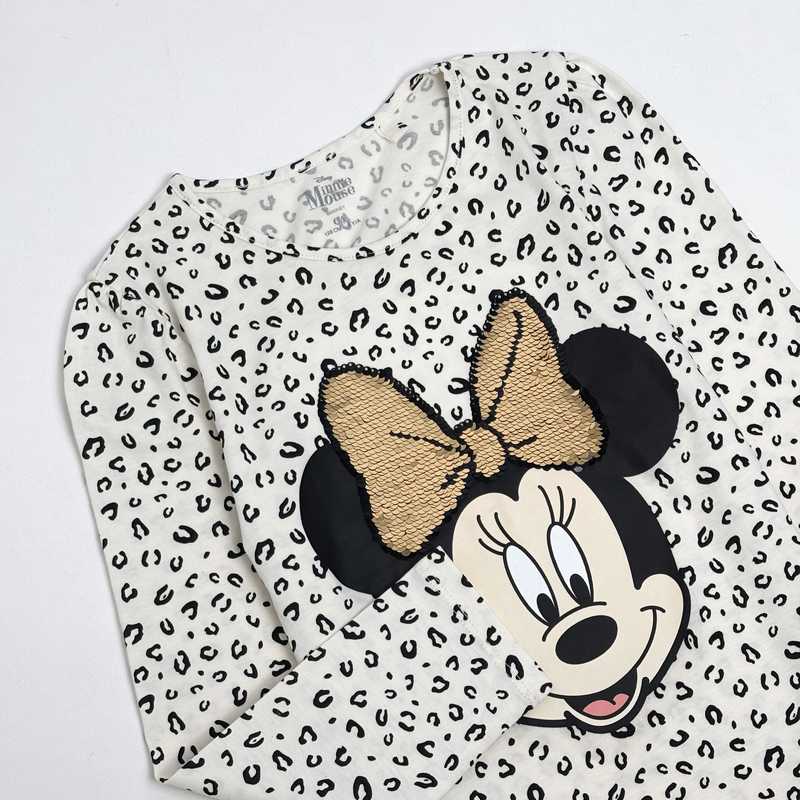 بلوز دخترانه C&A طرح میکی موس