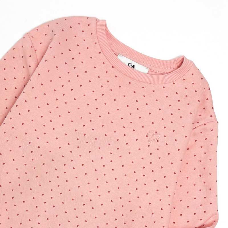 خرید پلیور دخترانه شیک برند C&A