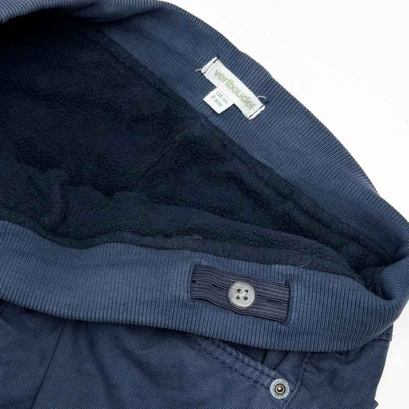 شلوار کتان پسرانه مدل اسلش خارجی