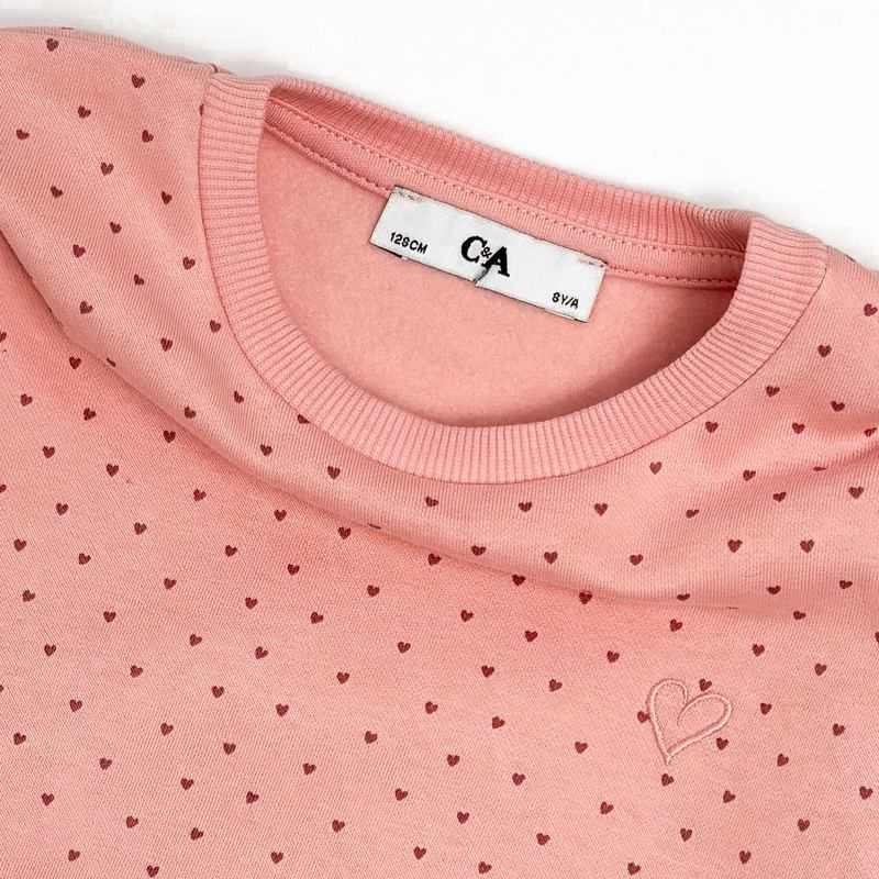 پلیور دخترانه بچگانه شیک خارجی