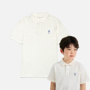 تیشرت پسرانه یقه دار برند منگو کد657