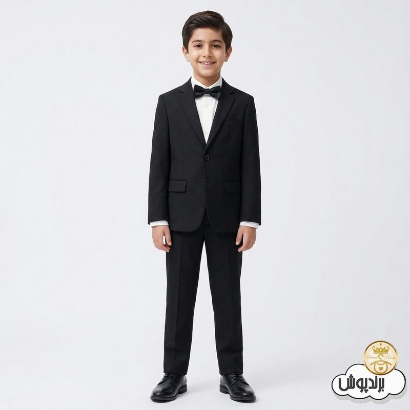 خرید لباس شیک و مجلسی برای پسربچه‌ها