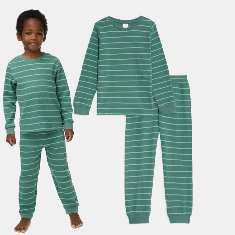 خرید ست لباس راحتی پسرانه ام اند اس بیسکویتی کد663