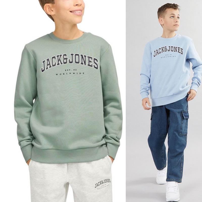پلیور پسرانه بچه گانه جک اند جونز Jack & Jones