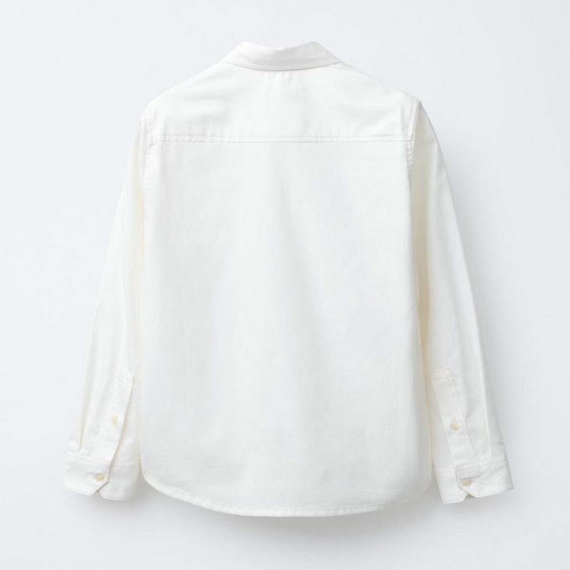 پیراهن پسرانه شیک آستین بلند برند Zara