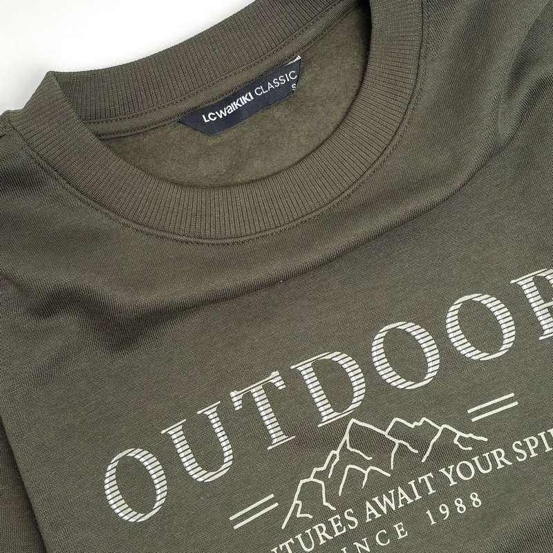 خرید پلیور اسپرت پسرانه سایز بزرگ