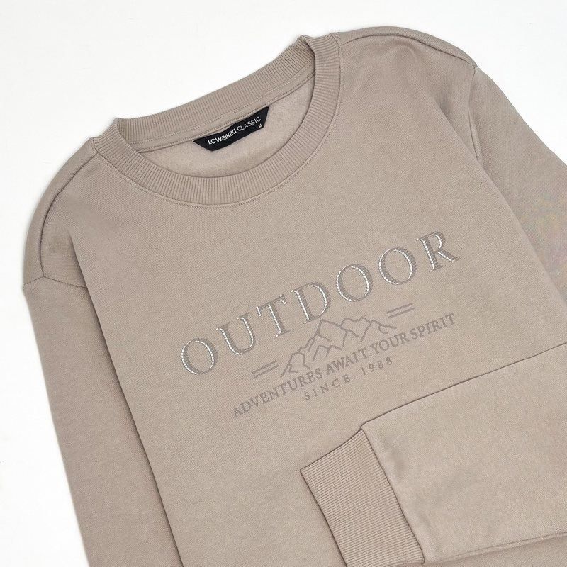 پلیور اسپرت پسرانه سایز بزرگ