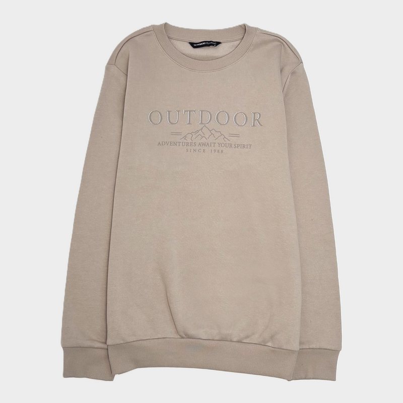 پلیور پسرانه اسپرت LC Waikiki