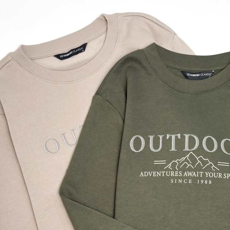 پلیور پسرانه اسپرت نوجوان برند ال سی وایکیکی Lc Waikiki