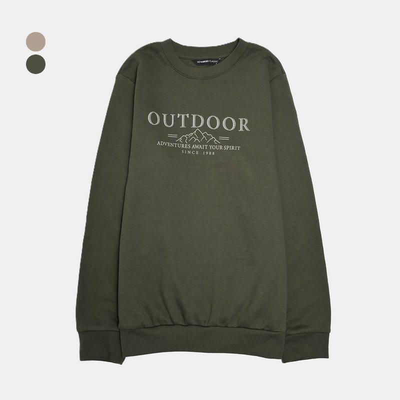 پلیور پسرانه اسپرت نوجوان برند ال سی وایکیکی کد680