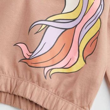 هودی بچگانه کلاهدار برند H&M کد721 | فروشگاه لباس کودک برندپوش