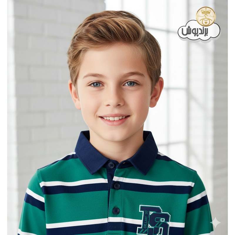 خرید لباس پسرانه شیک و اسپرت از برندپوش