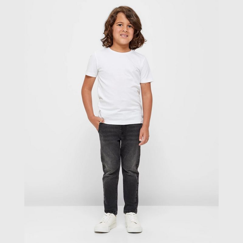 خرید شلوار جین پسرانه اسپرت برند M&S