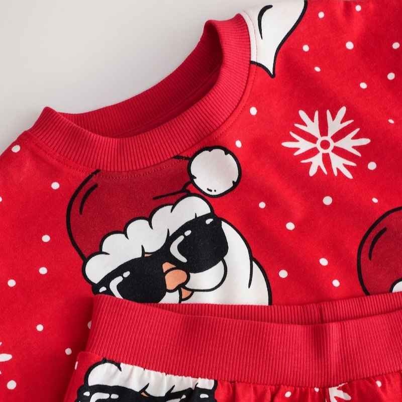 ست لباس راحتی پسرانه نکست اورجینال