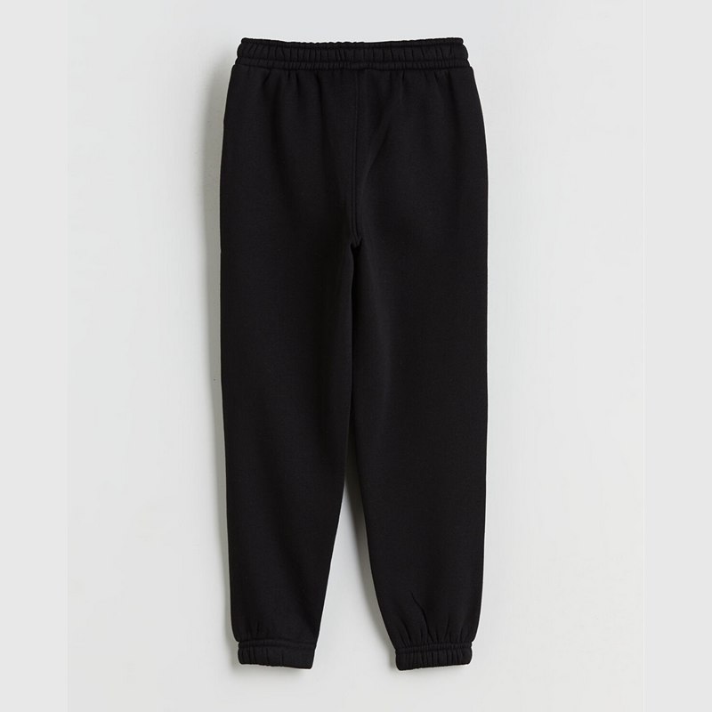 شلوار جاگر پسرانه مشکی برند ال سی وایکیکی LC Waikiki