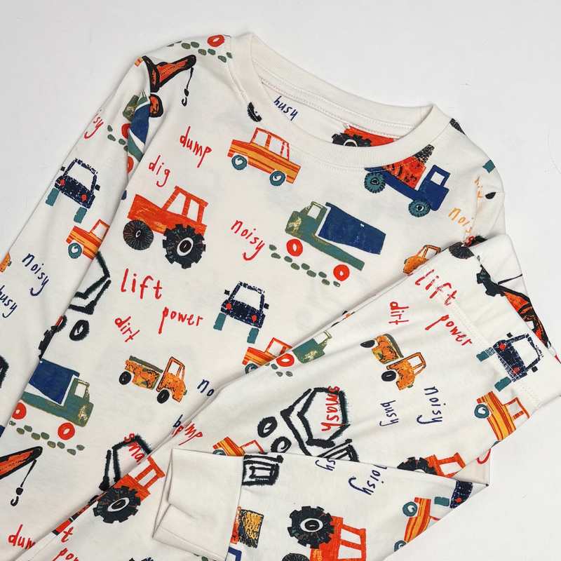 لباس توخونه‌ای بچگانه خارجی