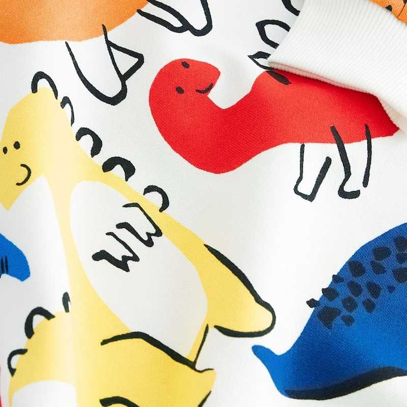 پلیور بچگانه پسرانه نکست طرح دایناسور