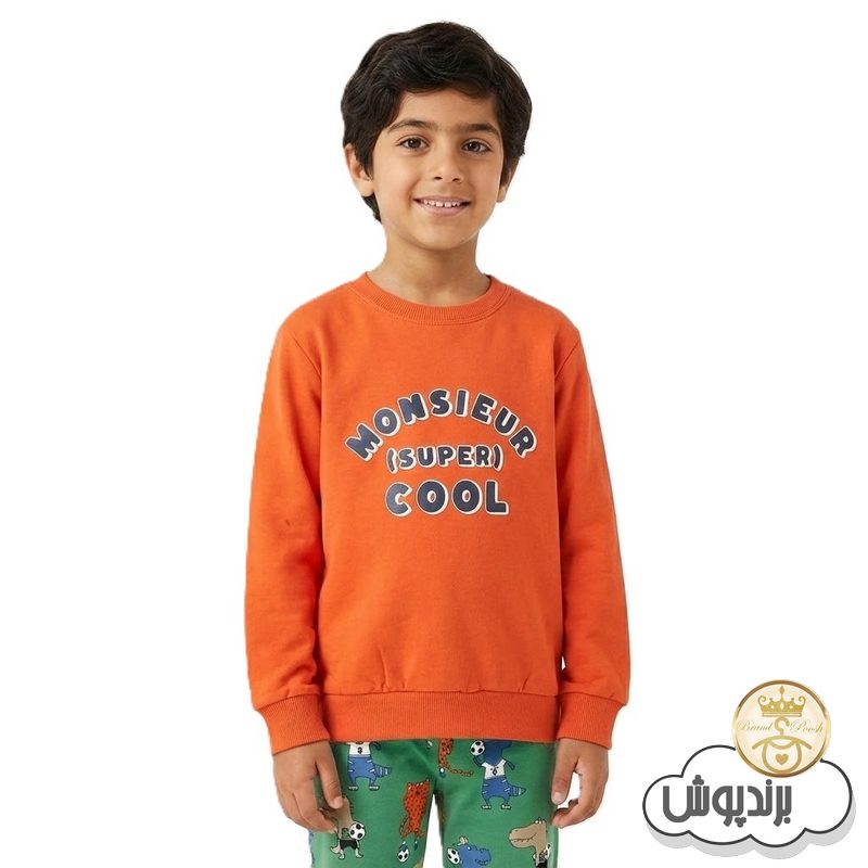 پلیور وارداتی پسرانه بچگانه شیک