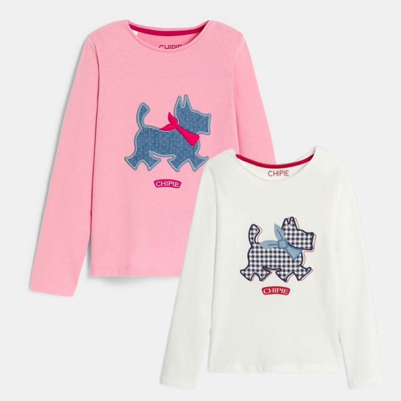 بلوز بچه گانه دخترانه برند اوکایدی کد749