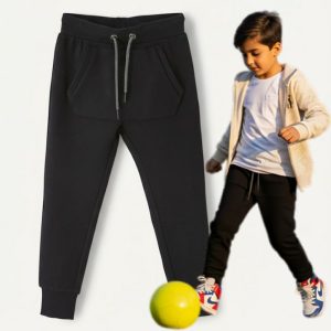 شلوار جاگر بچه گانه پسرانه برند فرانسوی کد734