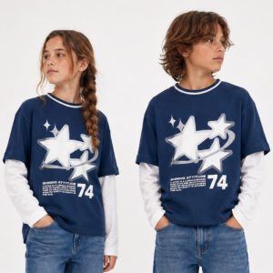 پلیور بچه گانه پسرانه و دخترانه پاییزه وارداتی برند Zara