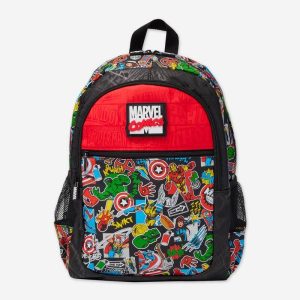 کوله پشتی اسمیگل طرح marvel comics اورجینال