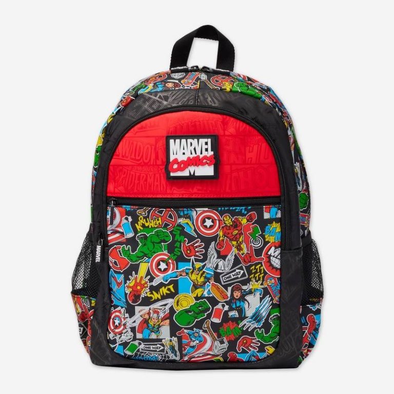 کوله پشتی اسمیگل طرح Marvel Comics
