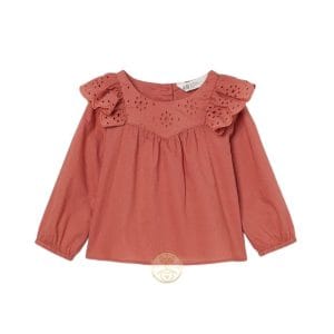 بلوز دخترانه برند H&M