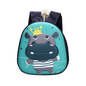 کوله پشتی بچه گانه Hippopotamus