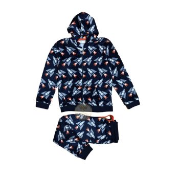 ست سویشرت شلوار بچگانه برند Zara کد806 | فروشگاه لباس کودک برندپوش