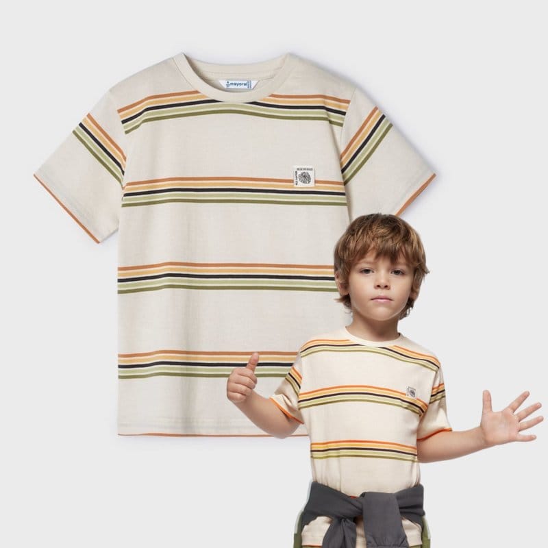 تیشرت بچگانه برند مایورال کد824