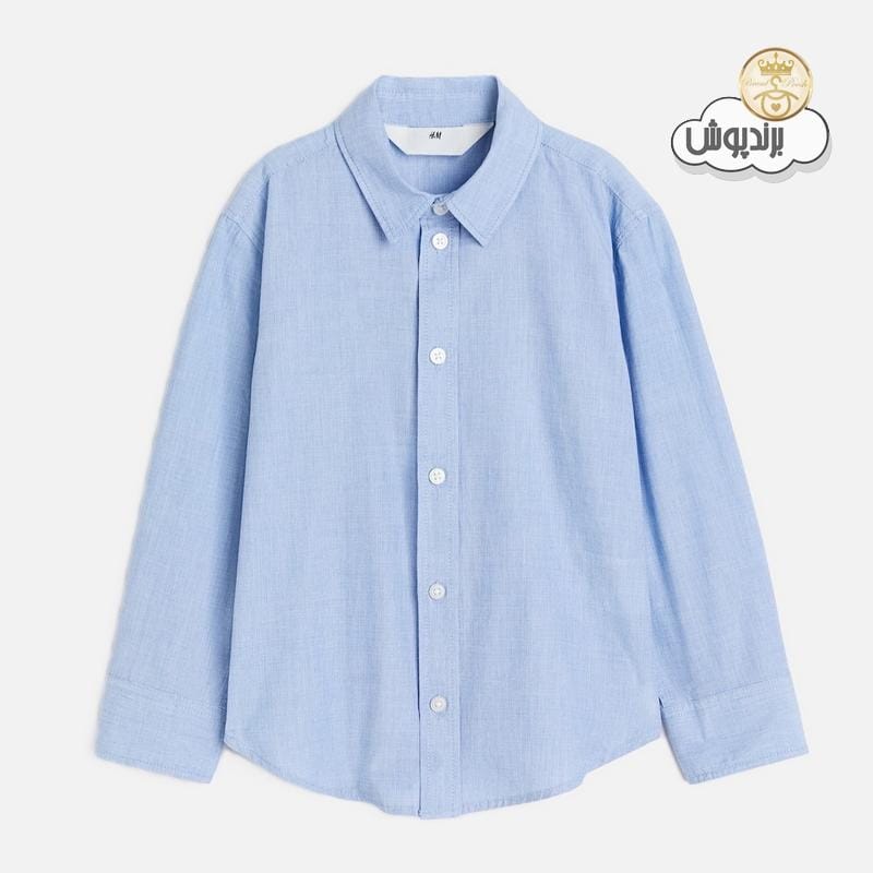 پیراهن مجلسی پسرانه برند اچ اند ام H&M