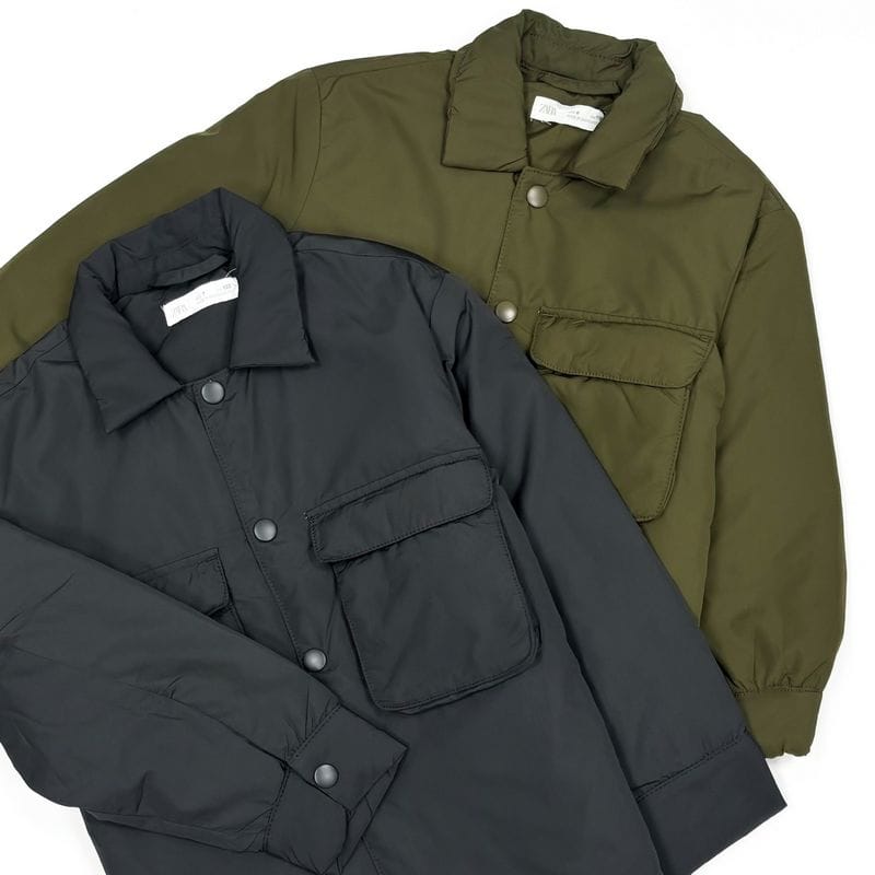 کت پسرانه اسپرت بهاره برند زارا