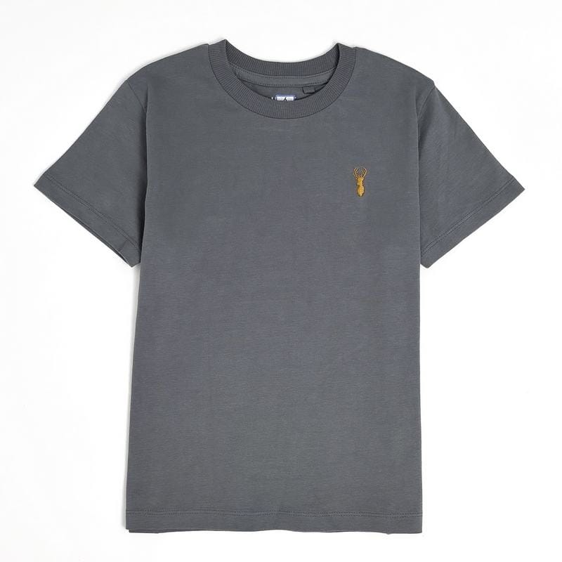 تیشرت بچه گانه پسرانه ساده نوک مدادی برند نکست