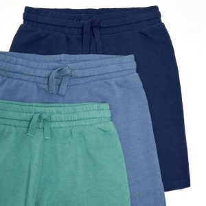 شلوارک پسرانه دخترانه دورس برند H&M اورجینال