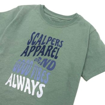 تیشرت بچگانه برند Scalpers کد911 | فروشگاه لباس کودک برندپوش